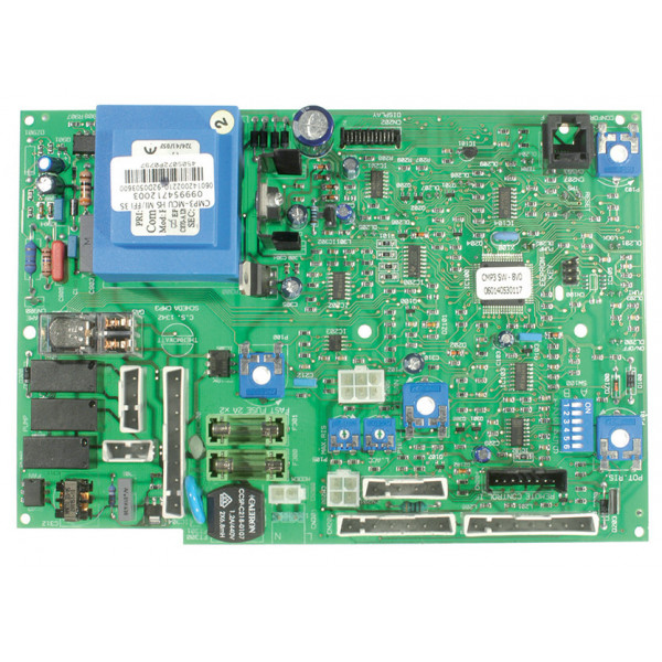 SCHEDA CMP3-MCU HS MI/MFFI 3S (ex 65100708, 65100871, 954311, 996163, 998946, 998947)