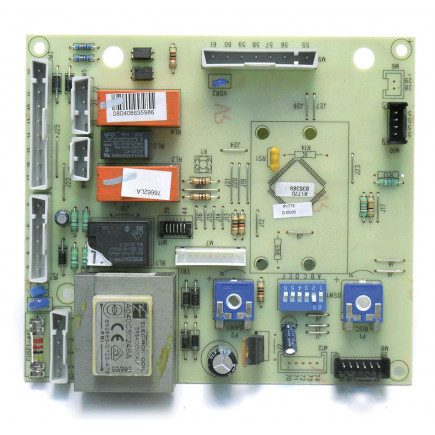 SCHEDA MODULAZIONE MICROCODE SM20018 - SOSTITUITO DA RAD.6500061 - RICAMBI CALDAIE ORIGINALI RADIANT