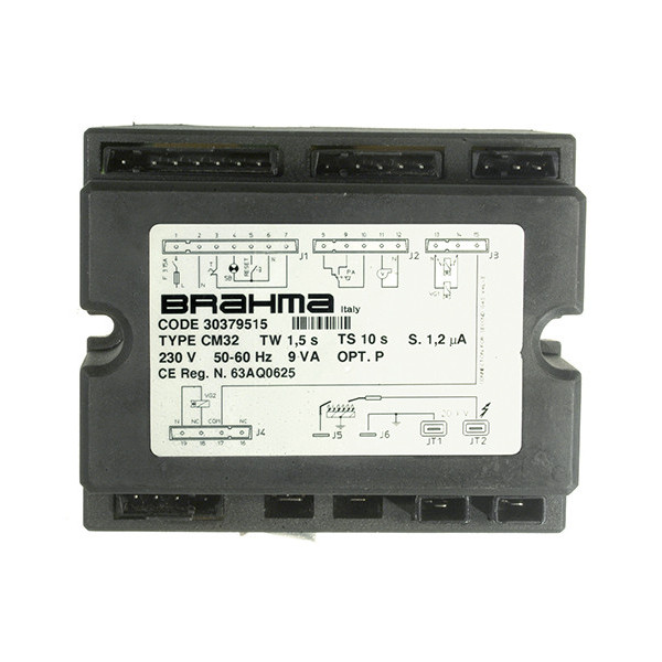 CENTRALINA BRAHMA CM32 - RICAMBI CALDAIE ORIGINALI IMMERGAS