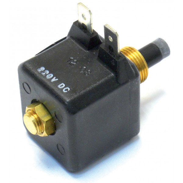 SOLENOIDE 220V PER VALVOLA 2 VELOCITA - RICAMBI CALDAIE ORIGINALI FONDITAL - NOVA FLORIDA