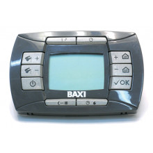 BAXI - 005682690 - ASSIEME TELECONTROLLO LUNA 3 - RICAMBI CALDAIE ORIGINALI BAXI