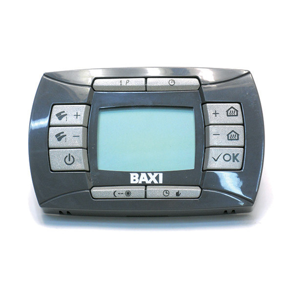 BAXI - 005682690 - ASSIEME TELECONTROLLO LUNA 3 - RICAMBI CALDAIE ORIGINALI BAXI