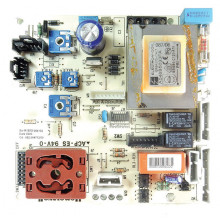 SCHEDA ELETTRONICA - RICAMBI CALDAIE ORIGINALI HERMANN - ORIGINALI HERMANN