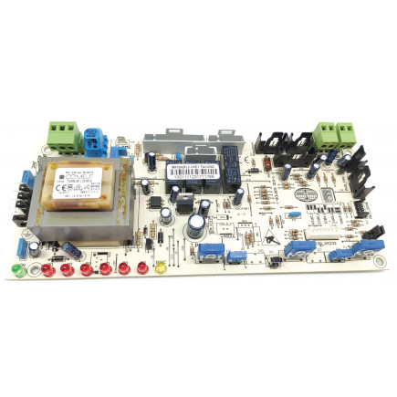 SCHEDA DI MODULAZIONE CONDENSING - RICAMBI CALDAIE ORIGINALI FONDITAL - NOVA FLORIDA