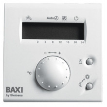 TELECONTROLLO SIEMENS QAA73.110 - RICAMBI CALDAIE ORIGINALI BAXI