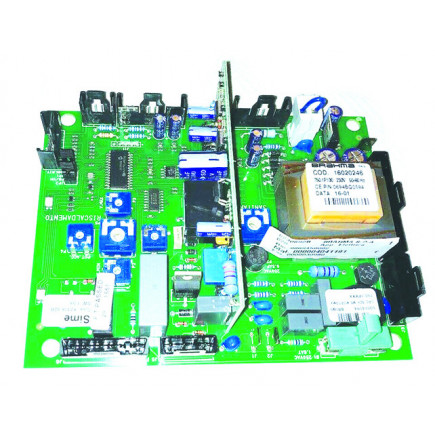 SCHEDA ACCENSIONE E MODULAZIONE - RICAMBI CALDAIE ORIGINALI SIME