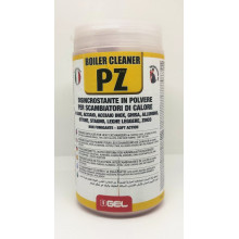 BOILER CLEANER PZ - DISINCROSTANTE IN POLVERE Kg 1,5 - PRODOTTI CHIMICI Varie