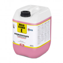 DISINCROSTANTE BOILER CLEANER E - KG.5 - PRODOTTI CHIMICI Varie