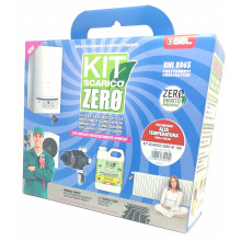 KIT SCARICO ZERO - PRODOTTI CHIMICI Varie