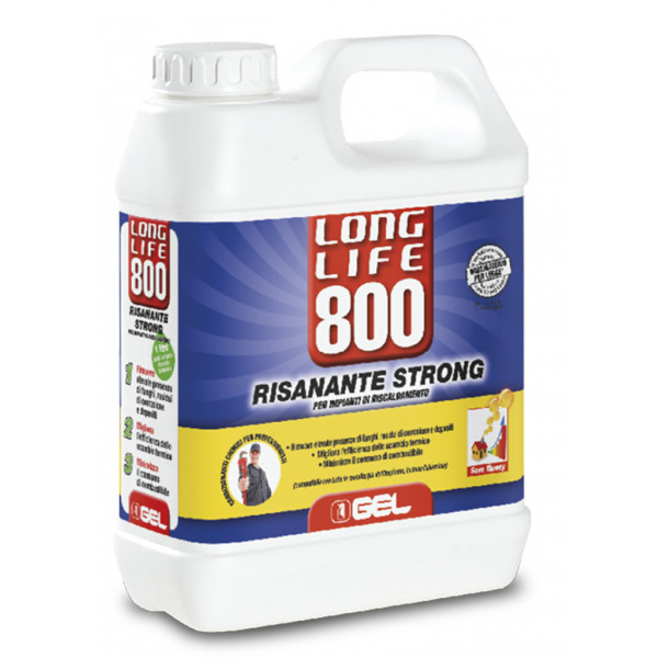 LONG LIFE 800 (1 LT.) - PRODOTTI CHIMICI Varie