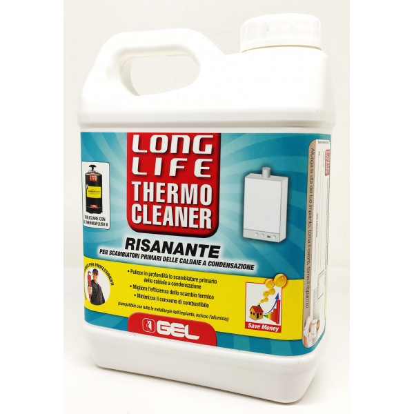 RISANANTE LL THERMO CLEANER 1 lt - PRODOTTI CHIMICI Varie