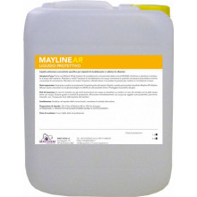 "MAYLINE AR" - LIQUIDO ANTIRUMORE -  (flacone lt.1) - PRODOTTI CHIMICI Varie