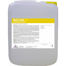 LIQUIDO PULITORE x RISCALDAMENTO "MAYLINE HR" (tanica lt.5) - PRODOTTI CHIMICI Varie