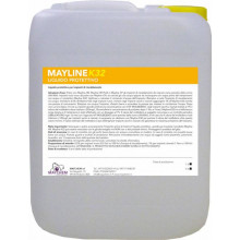 LIQUIDO PROTETTIVO x RISCALDAMENTO "MAYLINE K32" (tanica lt.5) - PRODOTTI CHIMICI Varie