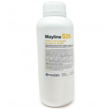 ACIDO CONCENTRATO PER SANITARIO "MAYLINES26" (flacone lt.1) - PRODOTTI CHIMICI Varie