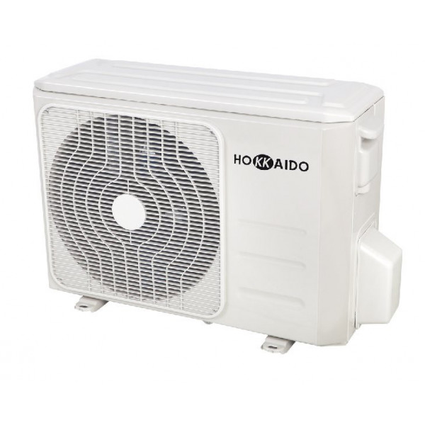 CLIMATIZZATORE HOKKAIDO ACTIVE LINE - MONOSPLIT - 9.000 BTU - UNITÀ ESTERNA - CONDIZIONAMENTO APPARECCHI