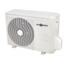 CLIMATIZZATORE HOKKAIDO ACTIVE LINE - MONOSPLIT - 12.000 BTU - UNITÀ ESTERNA - CONDIZIONAMENTO APPARECCHI