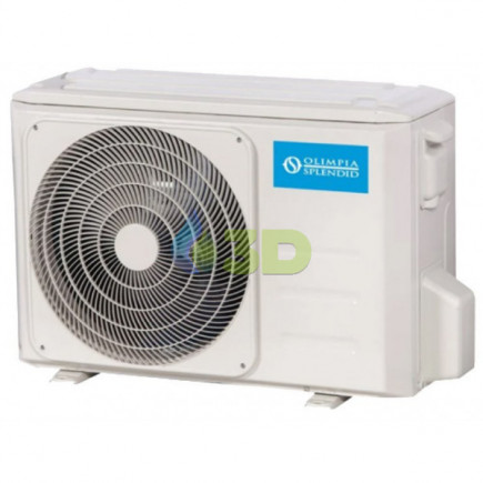 CLIMATIZZATORE OLIMPIA SPLENDID NEXYA S4 DUAL - 14.000 BTU - UNITÀ ESTERNA  - CONDIZIONAMENTO APPARECCHI