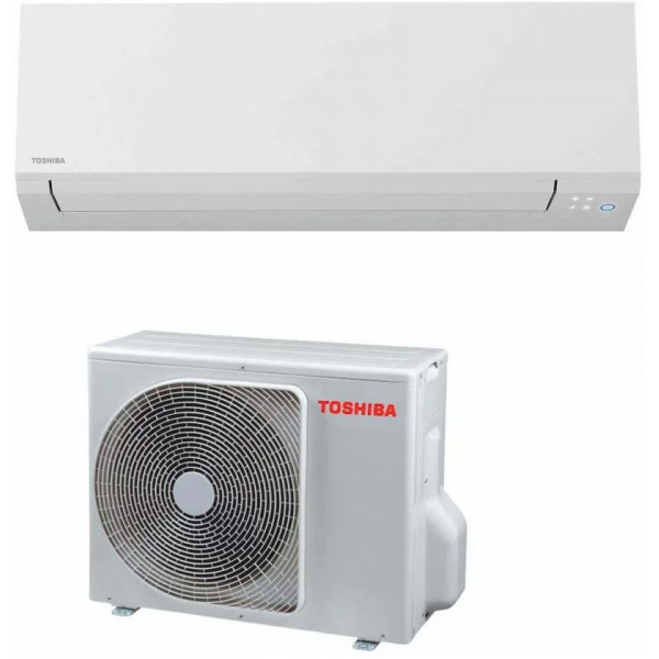 TOSHIBA SHORAI EDGE WHITE - CONDIZIONAMENTO - APPARECCHI