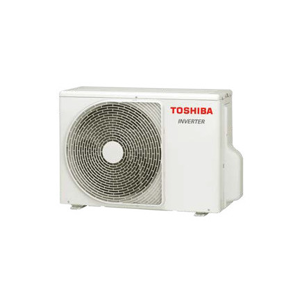 CLIMATIZZATORE TOSHIBA SHORAI EDGE - UNITA' ESTERNA - 7.000 BTU/H - CONDIZIONAMENTO APPARECCHI