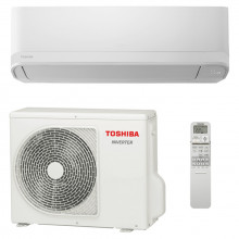 TOSHIBA NEW SEIYA - CLIMATIZZATORE R32 - INVERTER - A+++ - CONDIZIONAMENTO - APPARECCHI