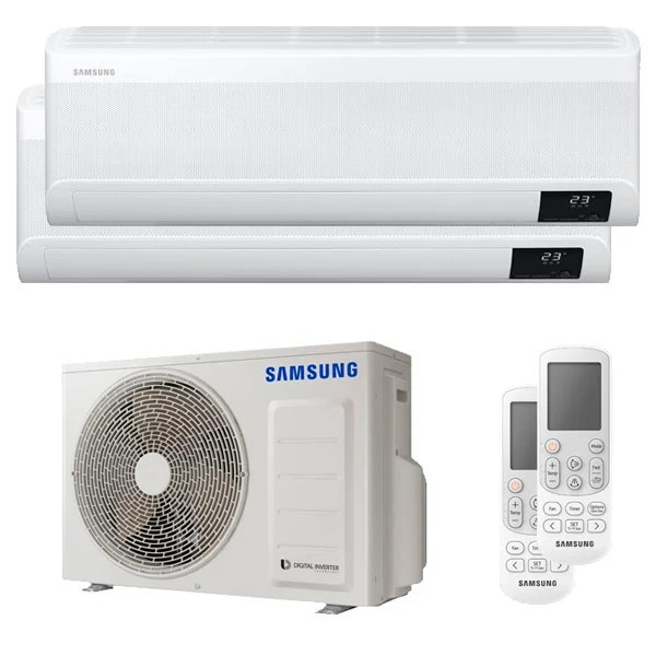 WINDFREE AVANT DUAL - CLIMATIZZATORE SAMSUNG INVERTER