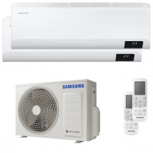 CEBU DUAL - CLIMATIZZATORE SAMSUNG INVERTER