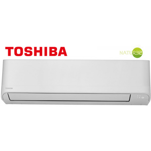 TOSHIBA NEW SEIYA - CONDIZIONATORE 7.000 BTU/H INVERTER - CONDIZIONAMENTO APPARECCHI