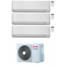 NEW SEIYA TRIAL - CLIMATIZZATORE TOSHIBA INVERTER - CONDIZIONAMENTO - APPARECCHI