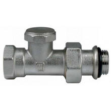 DETENTORE HONEYWELL DRITTO Ø 3/8" - ATTACCO FERRO - TERMICA VALVOLE PER RADIATORI & ACCESSORI