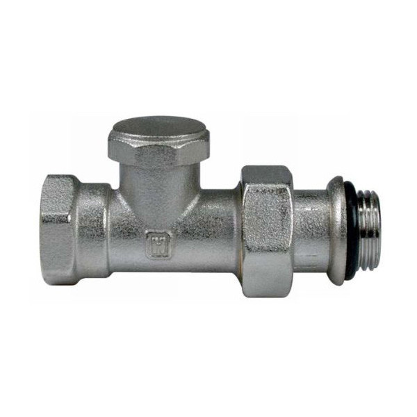 DETENTORE HONEYWELL DRITTO Ø 3/8" - ATTACCO FERRO - TERMICA VALVOLE PER RADIATORI & ACCESSORI