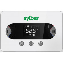 CALDAIA MURALE A CONDENSAZIONE SYLBER STYLE 30C - APPARECCHI A GAS & ACCESSORI SYLBER