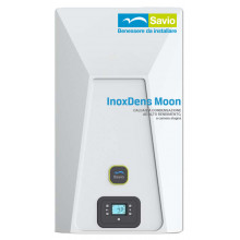 CALDAIA A CONDENSAZIONE SAVIO INOXDENS MOON 25S - APPARECCHI A GAS & ACCESSORI SAVIO