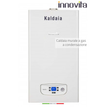 CALDAIA MURALE A GAS A CONDENSAZIONE INNOVITA "KALDAIA" 24/30 - APPARECCHI A GAS & ACCESSORI VARIE