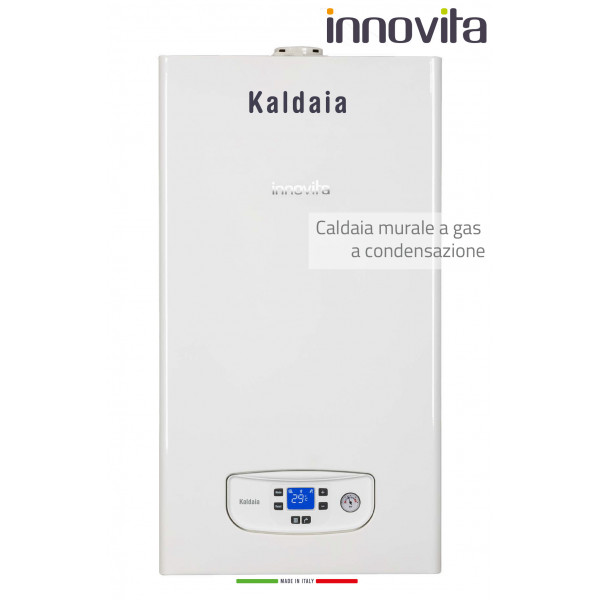 CALDAIA MURALE A GAS A CONDENSAZIONE INNOVITA "KALDAIA" 24/30 - APPARECCHI A GAS & ACCESSORI VARIE