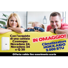 PROMO NOVADENS 24_HOKKAIDO 9000 - PROMOZIONI COMBO