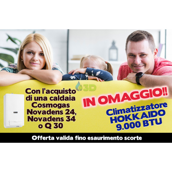 PROMO NOVADENS 24_HOKKAIDO 9000 - PROMOZIONI COMBO